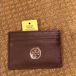 Tory Burch card case